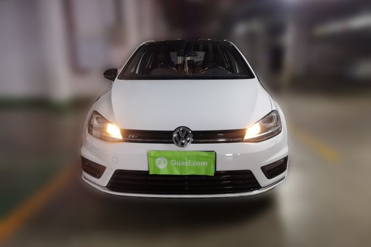 Used Volkswagen Golf 2016 1.4TSI Automatic R-Line Front
