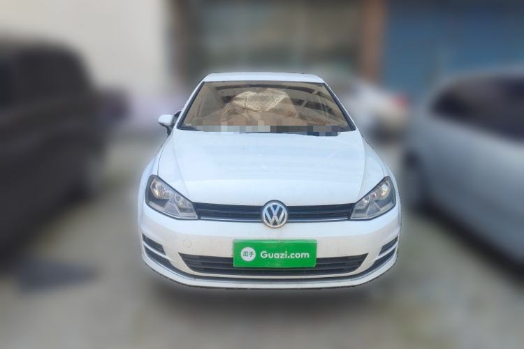 Used Volkswagen Golf 2016 1.6L Automatic Fashion Model Front