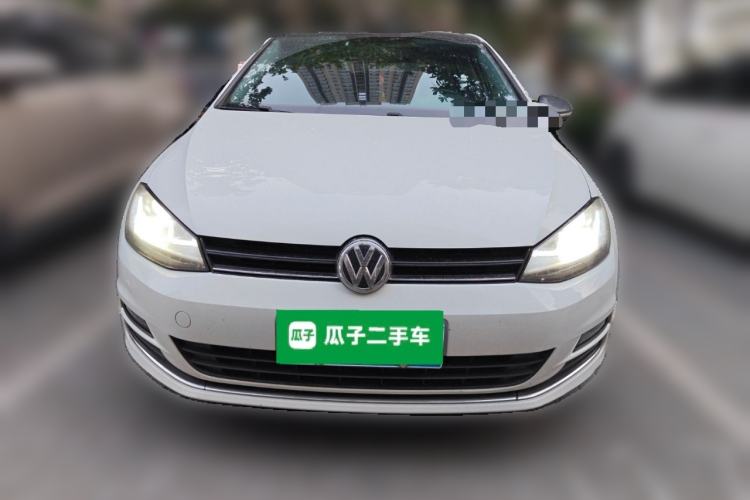Used Volkswagen Golf 2016 230TSI Automatic Comfort Version Front