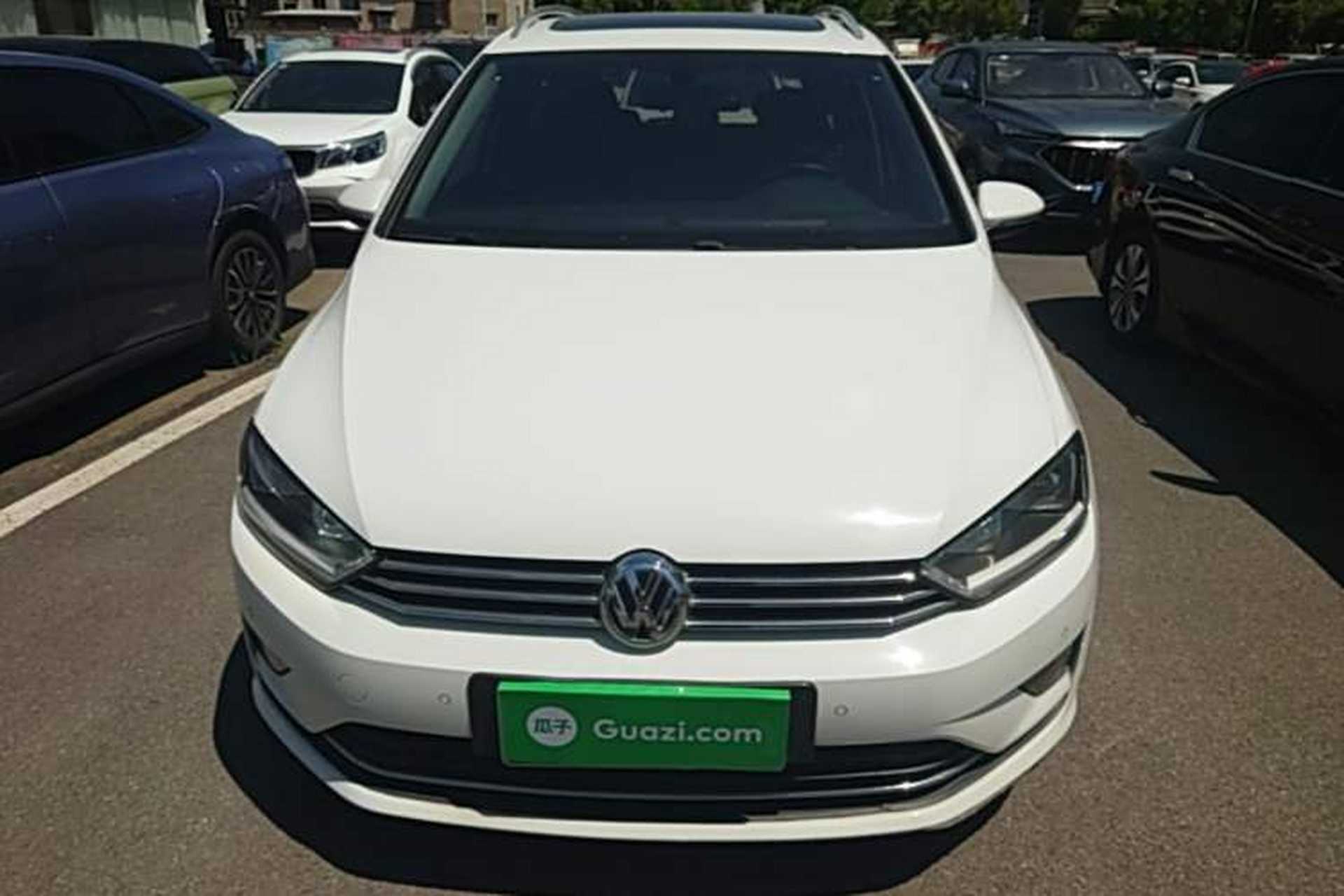 Used Volkswagen Golf 2016 230TSI Automatic Comfort Version Front