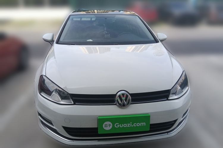 Used Volkswagen Golf 2016 230TSI Automatic Comfort Version Front