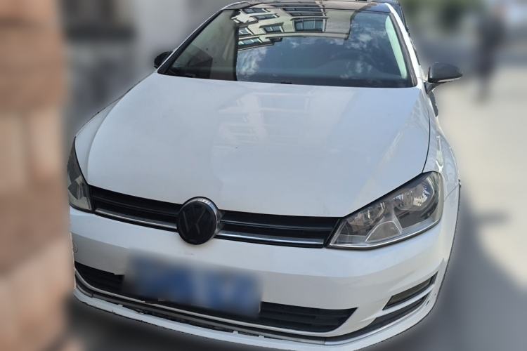 Used Volkswagen Golf 2016 230TSI Automatic Comfort Version Front