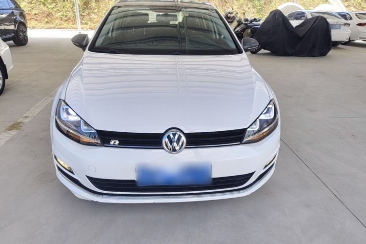 Used Volkswagen Golf 2016 230TSI Automatic Comfort Version Front