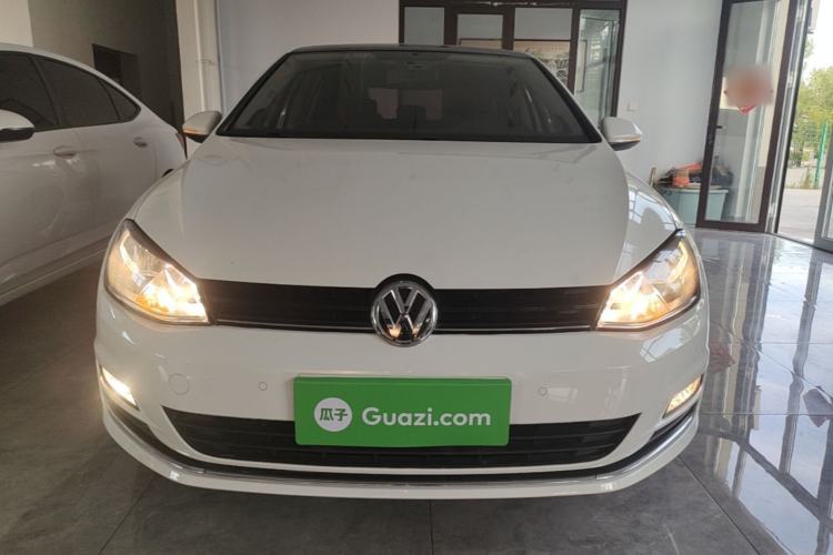 Used Volkswagen Golf 2016 230TSI Automatic Comfort Version Front