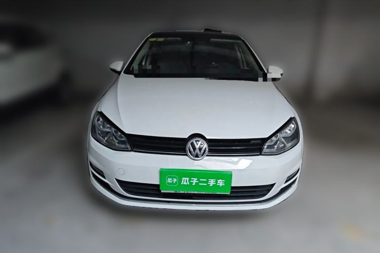 Used Volkswagen Golf 2016 1.6L Automatic Comfort Model Front