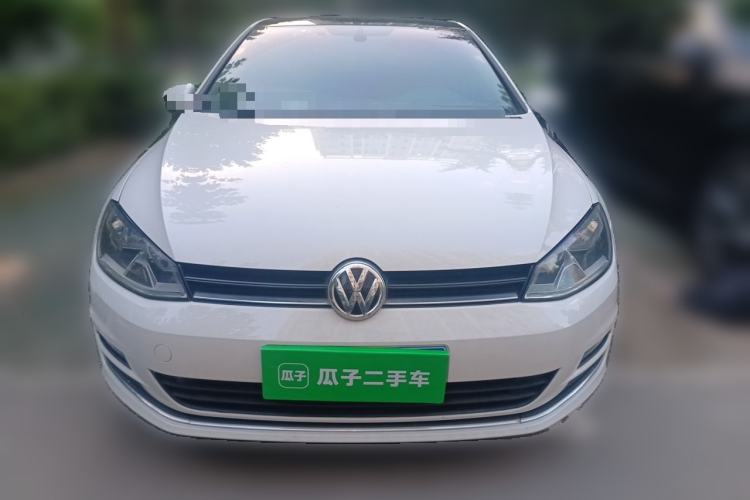 Used Volkswagen Golf 2016 230TSI Automatic Luxury Version Front