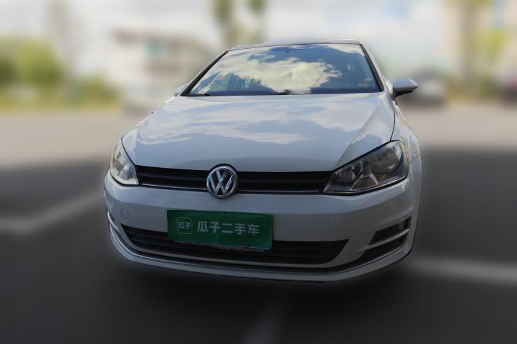 Used Volkswagen Golf 2016 230TSI Automatic Comfort Version Front