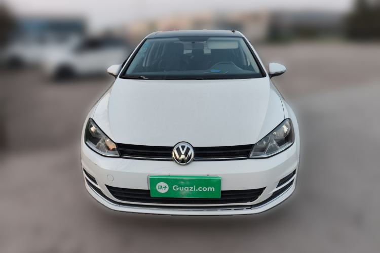 Used Volkswagen Golf 2016 230TSI Automatic Comfort Version Front