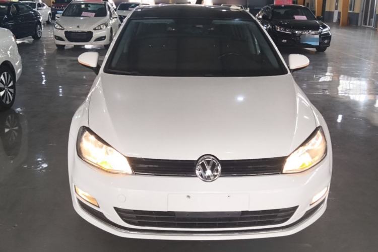 Used Volkswagen Golf 2016 230TSI Automatic Comfort Version Front