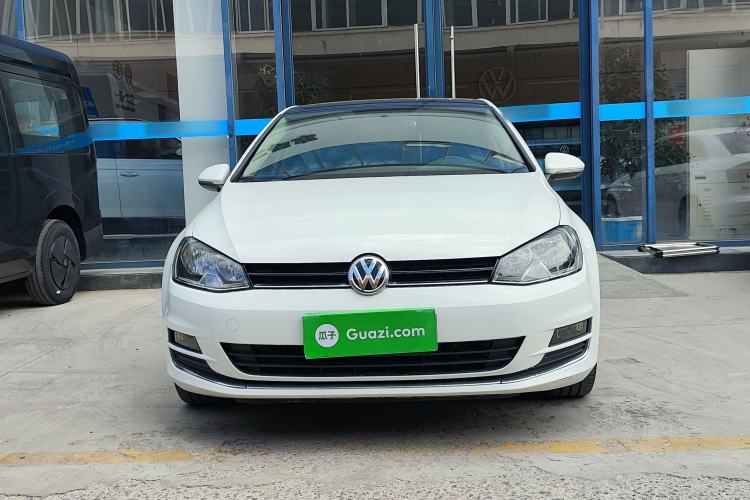 Used Volkswagen Golf 2016 230TSI Automatic Comfort Version Front