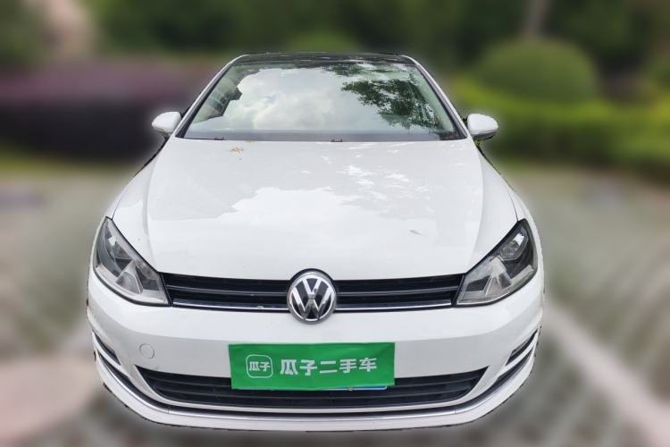 Used Volkswagen Golf 2016 1.6L Automatic Comfort Model Front