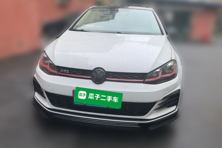 Used Volkswagen Golf 2016 1.6L Automatic Comfort Model Front