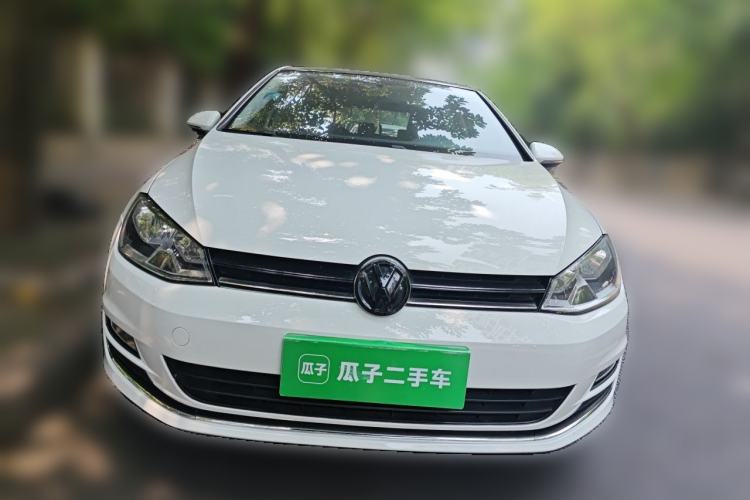 Used Volkswagen Golf 2016 230TSI Automatic Comfort Version Front