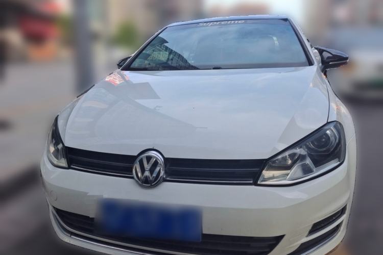 Used Volkswagen Golf 2016 230TSI Automatic Comfort Version Front