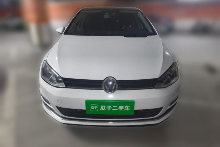 Used Volkswagen Golf 2016 1.6L Automatic Comfort Model Front