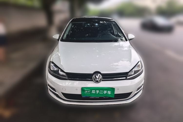 Used Volkswagen Golf 2016 280TSI Automatic Flagship Model Front