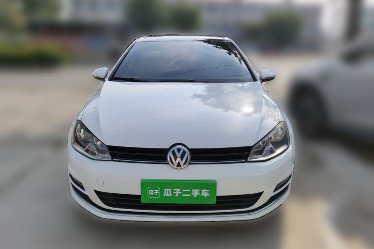Used Volkswagen Golf 2016 230TSI Automatic Comfort Version Front