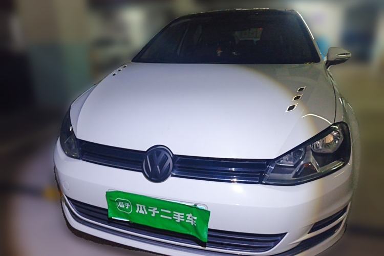 Used Volkswagen Golf 2016 230TSI Automatic Comfort Version Front