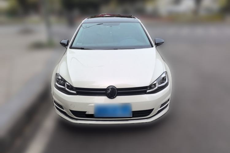 Used Volkswagen Golf 2016 230TSI Manual Comfort Version Front