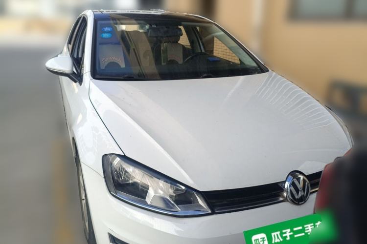 Used Volkswagen Golf 2016 230TSI Automatic Comfort Version Front
