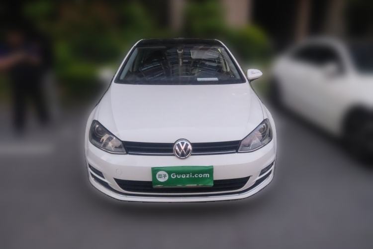 Used Volkswagen Golf 2016 230TSI Automatic Comfort Version Front