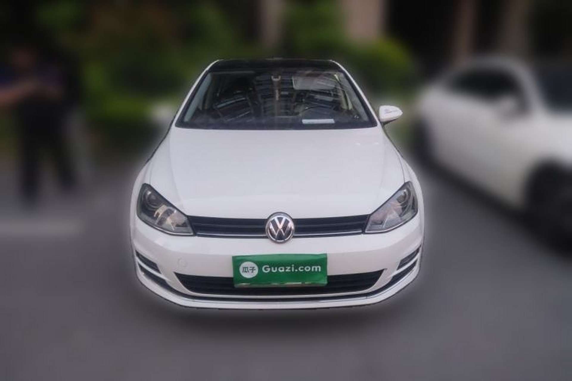Used Volkswagen Golf 2016 230TSI Automatic Comfort Version Front