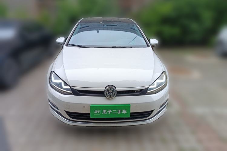 Used Volkswagen Golf 2016 230TSI Automatic Comfort Version Front