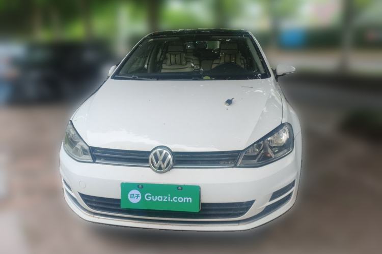 Used Volkswagen Golf 2016 230TSI Automatic Comfort Version Front