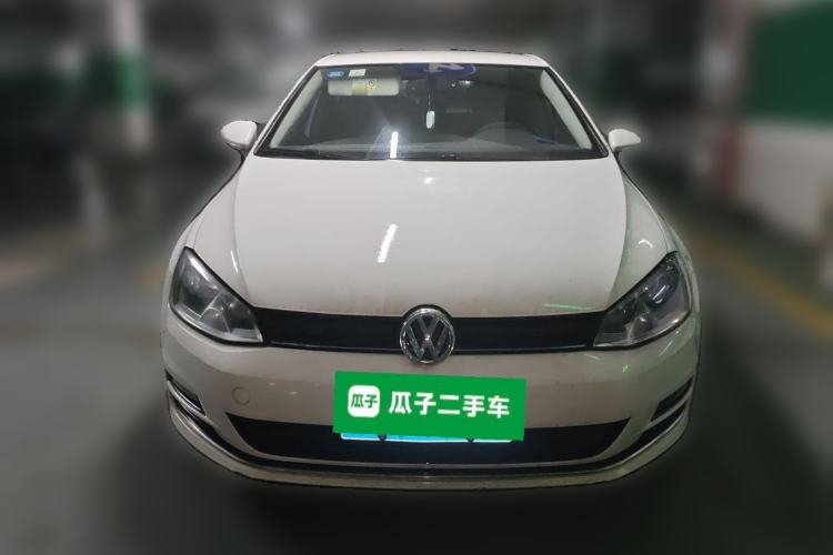 Used Volkswagen Golf 2016 1.6L Automatic Fashion Model Front