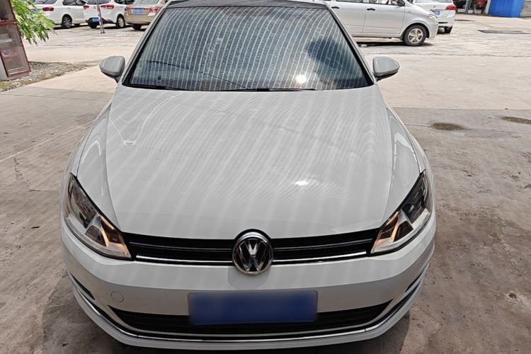 Used Volkswagen Golf 2016 230TSI Automatic Comfort Version Front