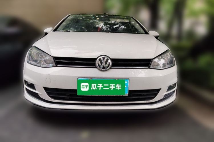 Used Volkswagen Golf 2016 230TSI Automatic Comfort Version Front