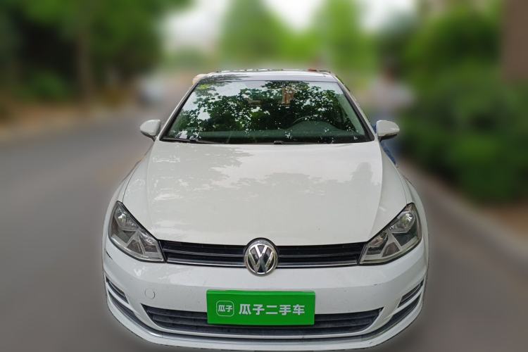 Used Volkswagen Golf 2016 230TSI Automatic Comfort Version Front