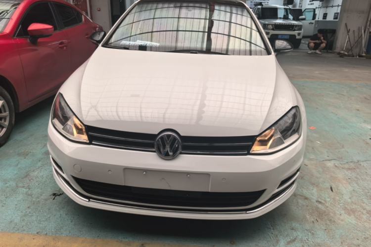 Used Volkswagen Golf 2016 230TSI Automatic Comfort Version Front