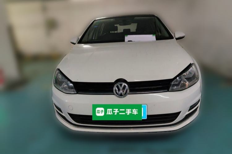 Used Volkswagen Golf 2016 230TSI Automatic Luxury Version Front