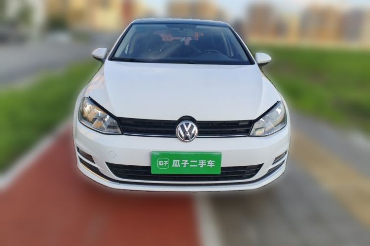 Used Volkswagen Golf 2016 230TSI Automatic Comfort Version Front
