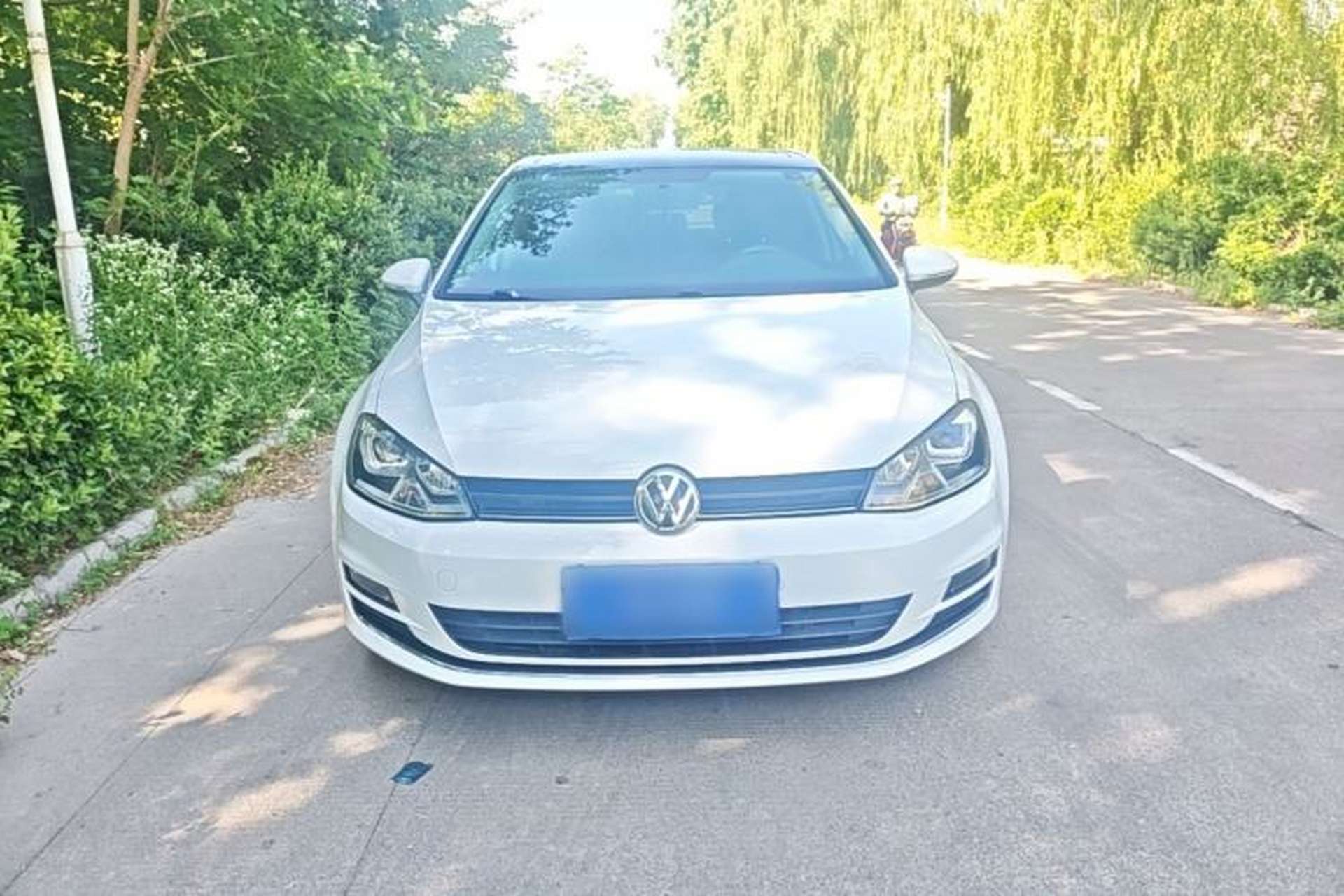 Used Volkswagen Golf 2016 230TSI Automatic Comfort Version Front