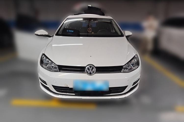 Used Volkswagen Golf 2016 1.6L Automatic Fashion Model Front