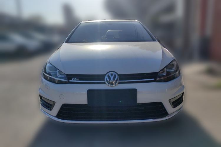 Used Volkswagen Golf 2016 1.4TSI Automatic R-Line Front