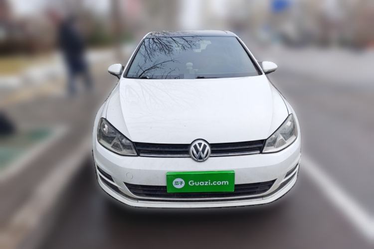 Used Volkswagen Golf 2016 1.6L Automatic Comfort Model Front