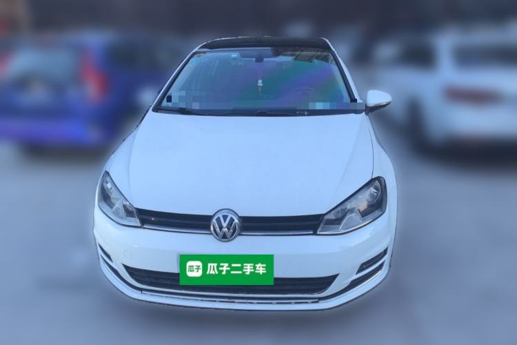 Used Volkswagen Golf 2016 230TSI Automatic Luxury Version Front