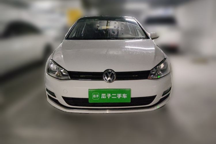 Used Volkswagen Golf 2016 230TSI Automatic Comfort Version Front