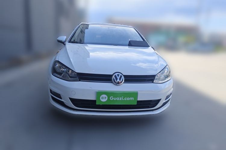 Used Volkswagen Golf 2016 230TSI Automatic Comfort Version Front