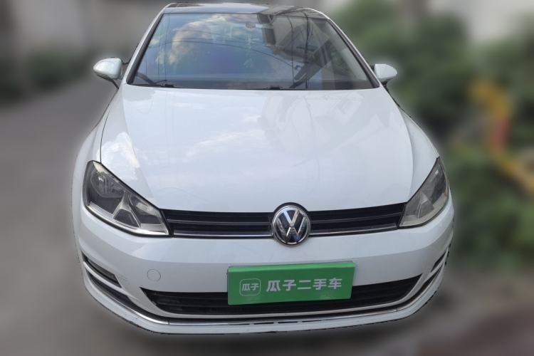 Used Volkswagen Golf 2016 230TSI Automatic Luxury Version Front