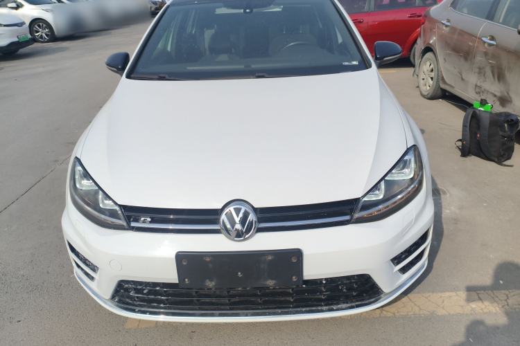 Used Volkswagen Golf 2016 1.4TSI Automatic R-Line Front