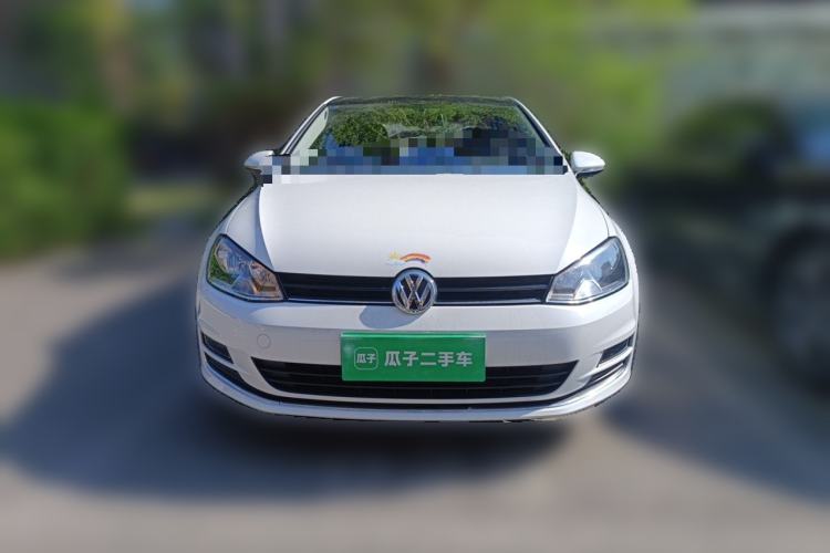 Used Volkswagen Golf 2016 230TSI Automatic Comfort Version Front