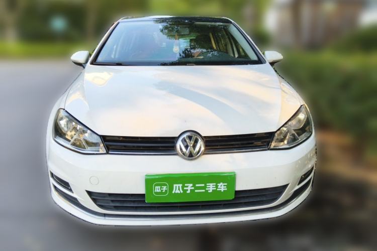 Used Volkswagen Golf 2016 230TSI Automatic Comfort Version Front