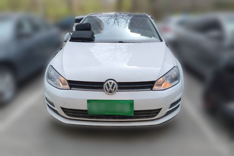Used Volkswagen Golf 2016 1.6L Automatic Comfort Model Front