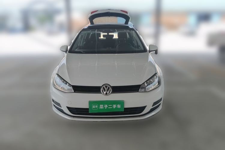 Used Volkswagen Golf 2016 230TSI Automatic Comfort Version Front