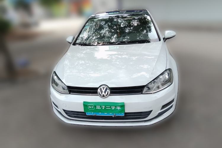 Used Volkswagen Golf 2016 230TSI Automatic Comfort Version Front