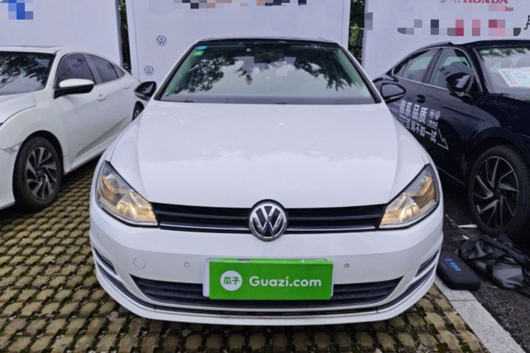 Used Volkswagen Golf 2016 230TSI Automatic Luxury Version Front